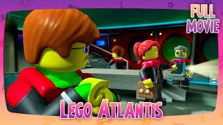 Lego Atlantis  English Full Movie  Animation Adventure Family