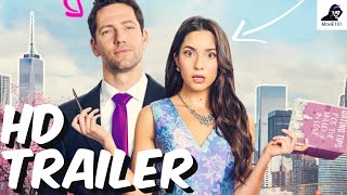 Luckless in Love Official Trailer 2022  Dale Whibley Paniz Zade Jennifer Gibson