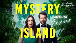 Mystery Island  Hallmark Movie Review