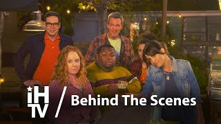 Abbys Season 1 NBC Behind The Scenes  Natalie Morales Neil Flynn Comedy Series HD