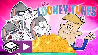 New Looney Tunes  The Best Mac N Cheese For The Worst Kid  Boomerang UK