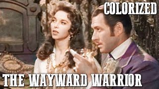 Yancy Derringer  The Wayward Warrior  EP28  COLORIZED  Beverly Garland