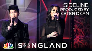 Josh Vida Performs Sideline Produced by Ester Dean  Songland 2020