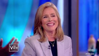 Meredith Vieira Talks New Gameshow 25 Words or Less  The View