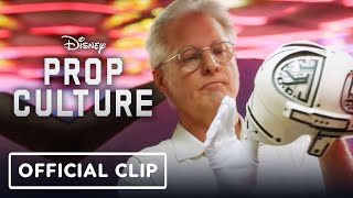 Prop Culture Trons Bruce Boxleitner Reunites With His Light Suit  Exclusive Disney Clip