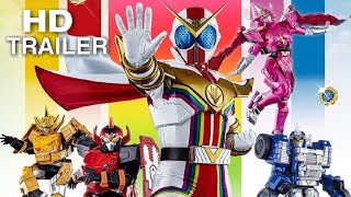 Kikai Sentai Zenkaiger  Official Trailer