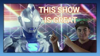 Ultraman Z 2020 Review  The Greatest New Generation Show