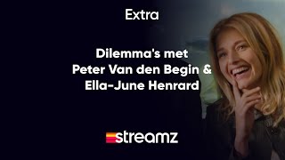 Fair Trade 2 De Weg Terug  Dillemas met Peter Van den Begin  EllaJune Henrard  Streamz