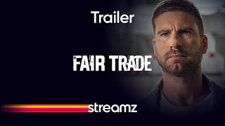 Fair Trade  Streamz  Serie  Trailer  Kevin Janssens  EllaJune Henrard