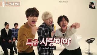 08122015 Vietsub Vlive BTS GAYO   Track 8 BTS BTSGAYO