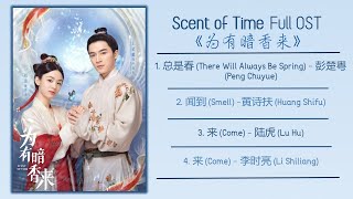 Scent of Time Full OST