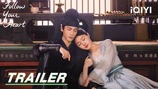 Follow your heart Joyful Adventures in Love   Trailer   iQIYI