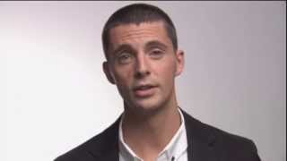 Matthew Goode  Intro to The Last Enemy 2008 MiniSeries