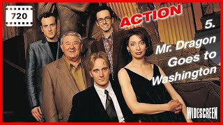 ACTION  1999  Ep5  Guest Stars Jeff Yagher  David Hasselhoff