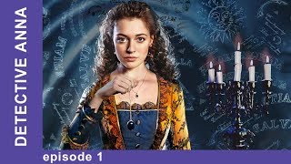 Detective Anna Russian TV Series Episode 1 StarMedia Detective English Subtitles