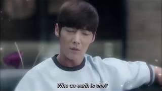 Devilish Joy Ep 2 preview Eng Sub  Choi JinHyuk Song HaYoon Hoya and Lee JooYeon