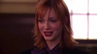 christina hendricks in kevin hill