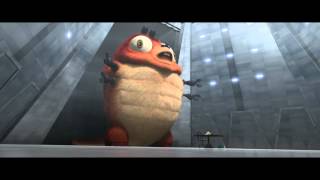 Monsters Vs Aliens  Trailer