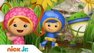 Team Umizoomi  Theme Song  Stay Home WithMe  Nick Jr