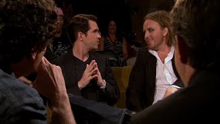 Jimmy Carr vs Tim Minchin  Why Do We Laugh Hilarious Banter HD