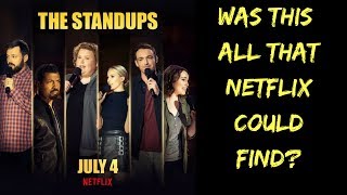 Netflix  The Standups  Review