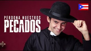 Perdona Nuestros Pecados  GRAN ESTRENO Promo Padre Reynaldo  Telemundo Puerto Rico