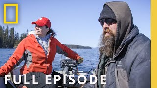 Sink House Full Episode  Port Protection Alaska  National Geographic