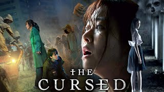 The Cursed 2020 Korean Drama Explained In Hindi   Korean Movie in Hindi  Korean drama