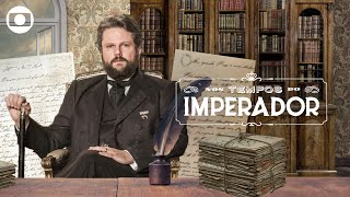 Nos Tempos do Imperador a vida do Imperador Dom Pedro II 