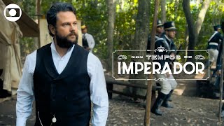 Nos Tempos do Imperador confira o trailer da nova novela das seis