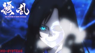 JOURAN THE PRINCESS OF SNOW AND BLOOD 2021 Animation PV TRAiLER HD