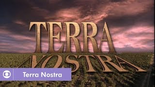 Terra Nostra 1999 confira a abertura da novela