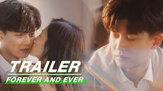 Official Trailer Zhousheng Chen  Shi Yi Born To Tie The Knot  Forever and Ever    iQIYI