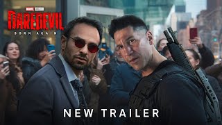 Daredevil Born Again  New Trailer