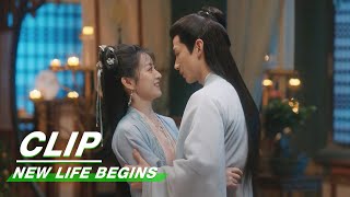 Li Wei Agrees to be Yin Zhengs Wife  New Life Begins EP11    iQIYI