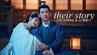 Yin Zheng  Li Wei  Their Story  New Life Begins 1x40 MV 