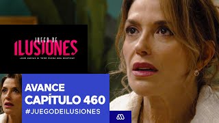 Juego de Ilusiones  Avance  Mariana se reencuentra con Julin