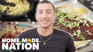 Jake Makes it Easy Makes Entertaining Simple Beginning 1028 on FYI