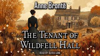 The Tenant of Wildfell Hall by Anne Bronte  Full Audiobook