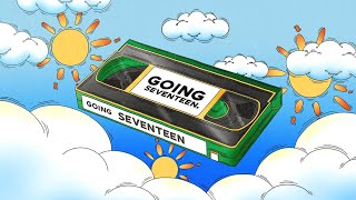 GOING SEVENTEEN 2023 Opening Title Sequence