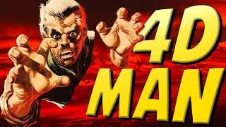 4D Man AKA The Evil Force Review