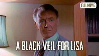 A Black Veil For Lisa  English Full Movie  Crime Horror Thriller