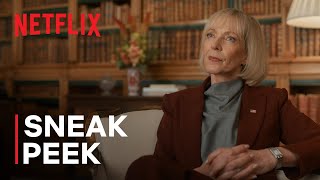 The Diplomat Season 2  Sneak Peek  Wear A Suit  Netflix