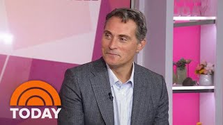 Rufus Sewell talks The Diplomat Season 2 playing villains