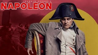 Napoleon 2023 Movie  Joaquin Phoenix Vanessa Kirby Tahar Rahim  Review  Facts