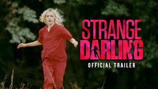 Strange Darling Trailer 2024  In Theaters Aug 23rd  Official Trailer