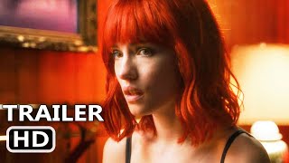 STRANGE DARLING Trailer 2024 Willa Fitzgerald