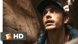 127 Hours 13 Movie CLIP  Trapped 2010 HD