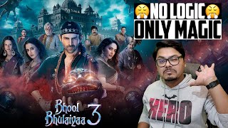 Bhool Bhulaiyaa 3 Movie Review  Yogi Bolta Hai