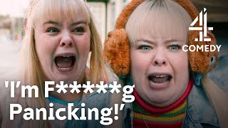 Clares FUNNIEST Moments From Series 13  Derry Girls  Channel 4